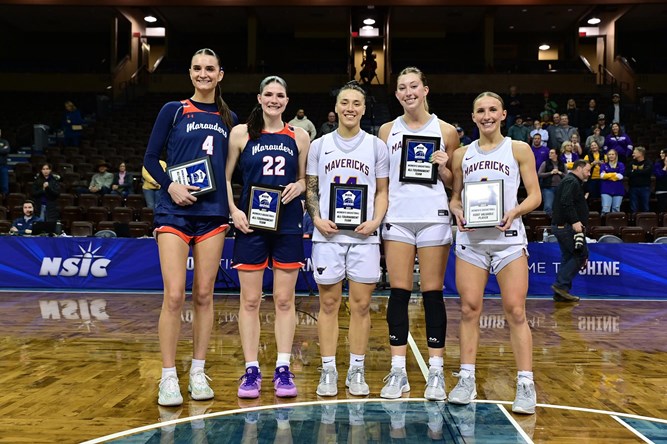 2024 NSIC All-Tournament Team